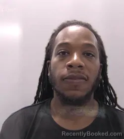 Mugshot of Antonio Marquis Royals