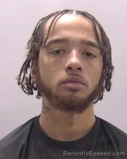 Mugshot of Dion Lee Matthews