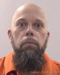 Mugshot of Joshua Lee Williams