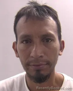 Mugshot of Nelson Rivera Alverez