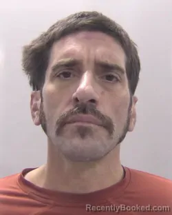 Mugshot of David Bennett Carden