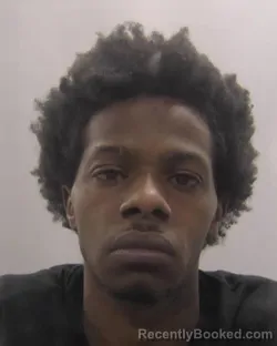 Mugshot of Jason Tyrell Mccoy