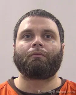 Mugshot of Mychael Todd Choquette