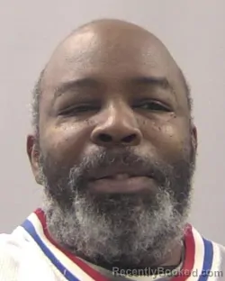 Mugshot of Duvane Robins