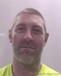 Mugshot of Gregory Brandon Arnold