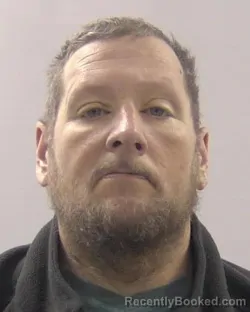 Mugshot of William Timothy Johnson