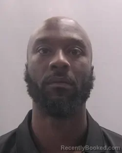 Mugshot of Rodell Alan Barrett