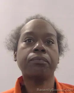 Mugshot of India Carrissa Miller