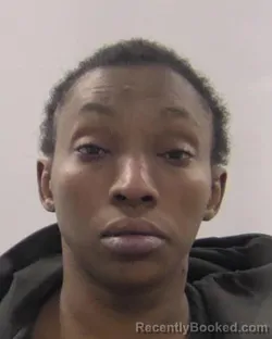 Mugshot of Tanya Foreman