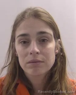 Mugshot of Mykal Katerina Milletich