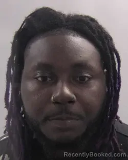 Mugshot of Donta Oneil Canady