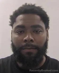 Mugshot of Freddie Terrell Third Ward