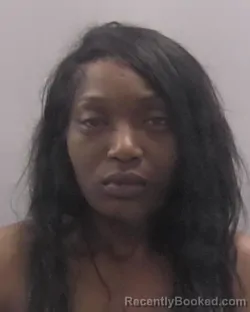 Mugshot of Laroya Nyshella Nelson