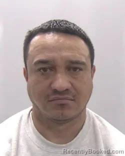 Mugshot of OSCAR ANTONIO AGUILAR