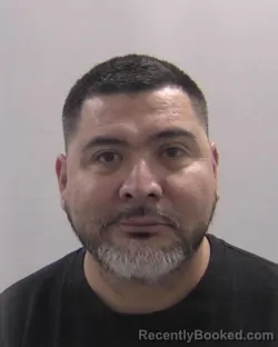 Mugshot of SALINAS SAMPAYO JUAN