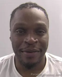 Mugshot of Silas Eugene Tucker