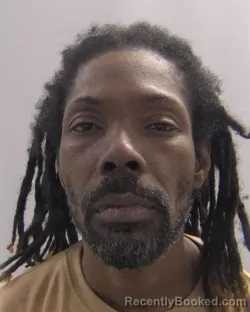 Mugshot of Terrence Deshawn Holloway