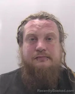 Mugshot of Michael Aaron Keith