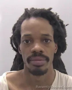 Mugshot of Antoine Lamar Trotter