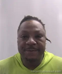 Mugshot of Arlo Devon Pugh