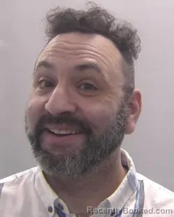 Mugshot of Coy Odell Third Meadows