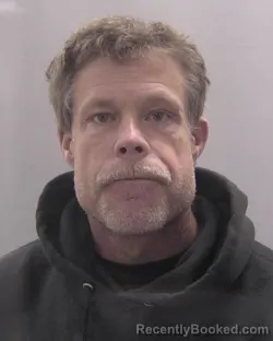 Mugshot of Andrew Geoffrey Davis