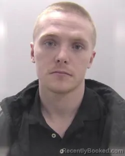 Mugshot of Dalton Alan Minyard