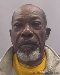 Mugshot of Robert Lee Senior Corprew