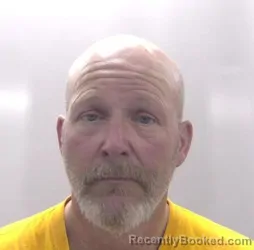 Mugshot of Rian Wesley Trammell