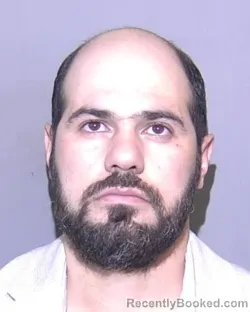Mugshot of AHMED NASER HAJJEH