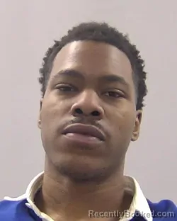 Mugshot of Jordan Kendrell Copeland