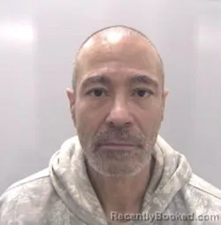 Mugshot of David William Conn