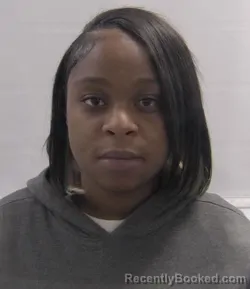 Mugshot of Shakara Keidra Boone