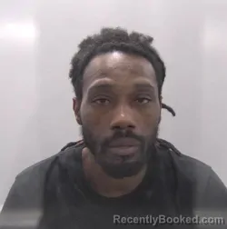 Mugshot of Javon Gerrod Strambler