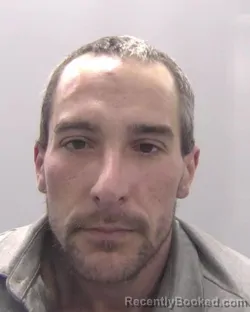 Mugshot of Michael Dircks