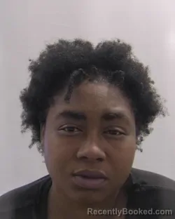 Mugshot of Tiarah Monet Scoggins