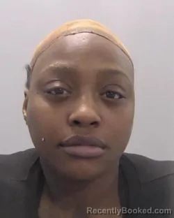 Mugshot of Alise Cherelle Stukes