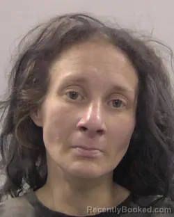 Mugshot of Morgan Kate Gavaldon