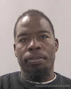 Mugshot of Carlton Howie Ricks