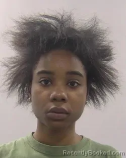 Mugshot of Niyah Jonea Hassell
