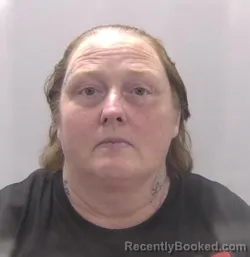 Mugshot of Joyce Ann Rugg