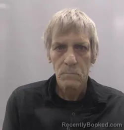 Mugshot of Ronald Clarence Curry