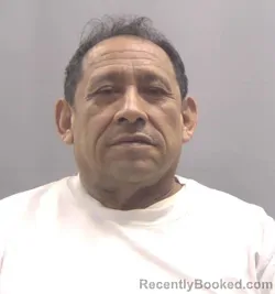 Mugshot of Jose Vazquez Ovando