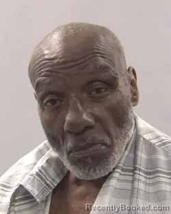 Mugshot of Terry Leonard Matthews