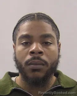 Mugshot of Alvino Raymond Williams-Shaw