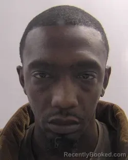 Mugshot of James Jawan Washington