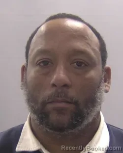 Mugshot of Michael Domonique Ellis