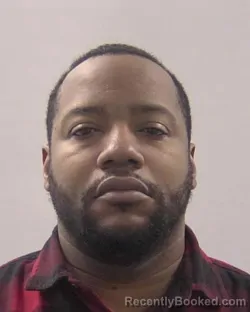 Mugshot of Corderio Jarel Brown