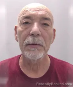 Mugshot of Christopher Thomas Mcelvy