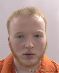 Mugshot of Kyle William Martin